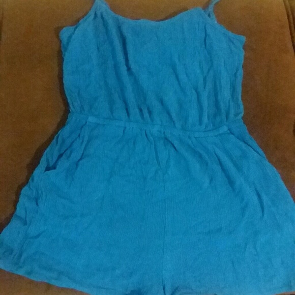 Forever 21 Sunny Days Romper - Picture 3 of 4